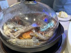 -半岛听涛蒸汽海鲜自助(K11店)