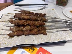 -阿里疆Alijiang·丝路美食·异域风情·清真(长楹天街店)
