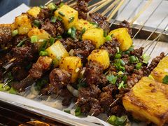 -回头烧烤(悦荟购物中心店)