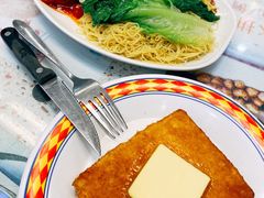 西多士-新辉港式茶餐厅(北栅店)