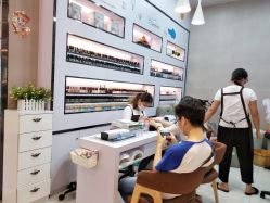 -美斯洛美甲美睫连锁店