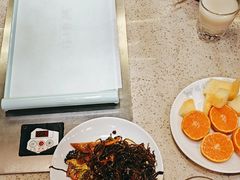 -禧香逢烧烤金牌鸡手王(繁荣路店)