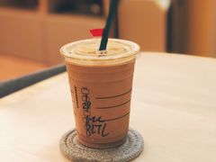 -星巴克(金谊广场店)