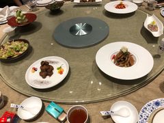 -Yan Ting 宴庭中餐厅(上海静安瑞吉酒店)