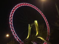 -天津之眼摩天轮