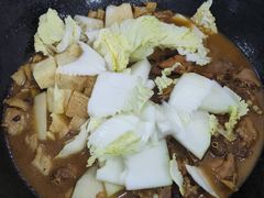 -福园东北菜饺子铁锅炖