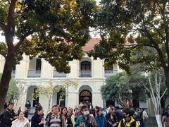 -南京中国近代史遗址博物馆(南京总统府)