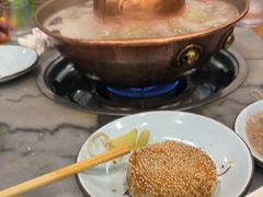 -马记伊源斋涮肉·清真菜(潘家园古玩市场店)