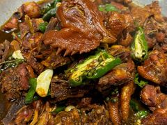 -博山菜·大厨烙馍村(金乔社区店)