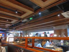 -海吃海喝海鲜烤肉炭火主题自助餐(朝阳店)
