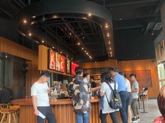 -星巴克(广州立白中心店)