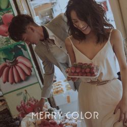 点击看大图 -MERRY COLOR时尚摄影体验店