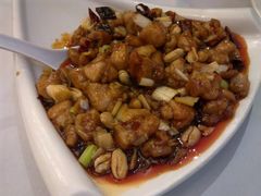 宫保鸡丁-峨嵋酒家(地安门店)