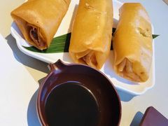 芙蓉蛋白春卷-蔡澜点心(三里屯T+MALL店)