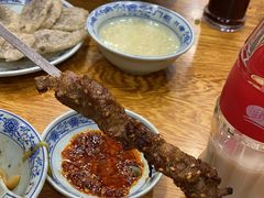 -门框胡同百年卤煮(新街口店)