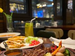 -小主人西餐厅 master table(青年中路店)