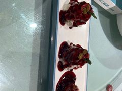 -二姐家三个拿手菜·北塘海鲜·大馅锅贴王(成林道店)