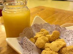 -长寿参鸡汤(朝韩风情街店)