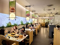 -绿茶餐厅(广州嘉裕太阳城店)