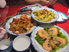 -赶海儿海鲜镖局·平价海鲜小馆(金沙滩店)