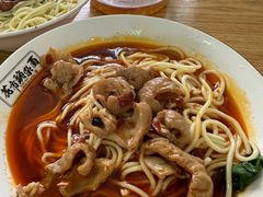 -花市豌杂面(民生路店)