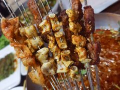 -枪火串烧·东北特色烧烤(罗湖总店)