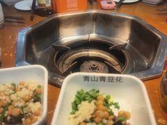 -青山青豆花·笑禅豆腐鱼(黄泥塝店)