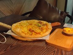 -酷公社·榴莲披萨(太原街店)