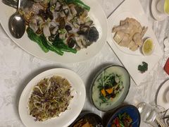 -酌宴府The China Club·广州万富希尔顿酒店(云城东路店)