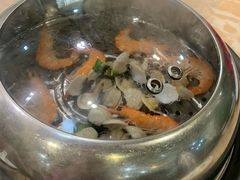 -海大大蒸汽海鲜餐厅·粤菜·特色小炒(欢乐颂店)