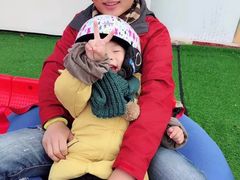 -大别山南武当滑雪场