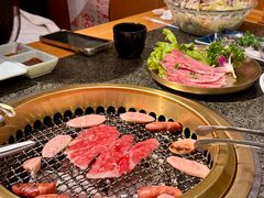 -梦山水日本烧肉(五四广场店)