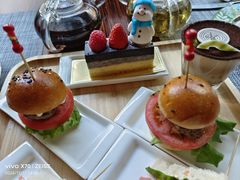 -宏安瑞士大酒店馥澜吧
