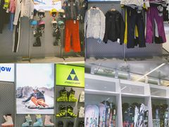 -Hopo Snow 城市滑雪空间(来福士广场购物中心店)