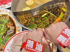 -潮澎派·潮汕菜大排档(南较西路店)