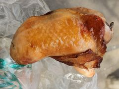 鸡腿-大益烤鸡