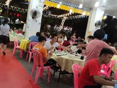 大堂-秋姐美食店(旅游大道店)