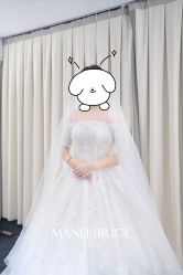 -MANLI BRIDAL婚纱