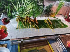 -亚龙湾希尔顿自助餐厅·海鲜·烧烤·沙滩BBQ·现场乐队