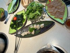 -一叶一世界·素食餐厅(锦华万达店)