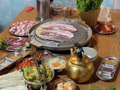 -朴家烤肉(万盛南街店)