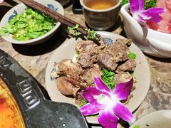 坨坨耙牛肉-重庆渝达老火锅(春熙路店)