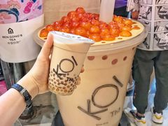 黄金珍奶-KOI Thé(正佳广场店)