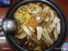 -菌之家·专业纯野生菌火锅·特色炒菌