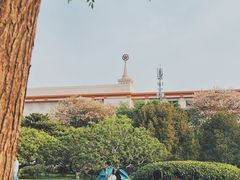 -中华世纪坛-停车场