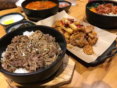 -韩见·韩式拌饭·炸鸡(石厦店)