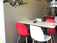 用餐区-咬不得高祖生煎·简餐(城站店)