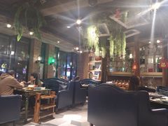 大堂-老灶堂文创火锅(文艺路店)