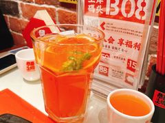 -恭喜上堓砂锅焗·海鲜大排档(闵行龙湖店)