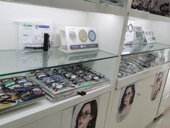 -利客来眼镜店(崂山百货店)